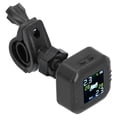 thumbnail image 2 of Sistema de monitoreo de presión de neumáticos TPMS para motocicleta Sensor de presión de neumáticos USB TPMS Sensor de temperatura de neumáticos Monitoreo digital de neumáticos LHCER  Descripción de la referencia, 2 of 8