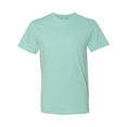 thumbnail image 1 of Fine Jersey Tee, XL, Chill, 1 of 1