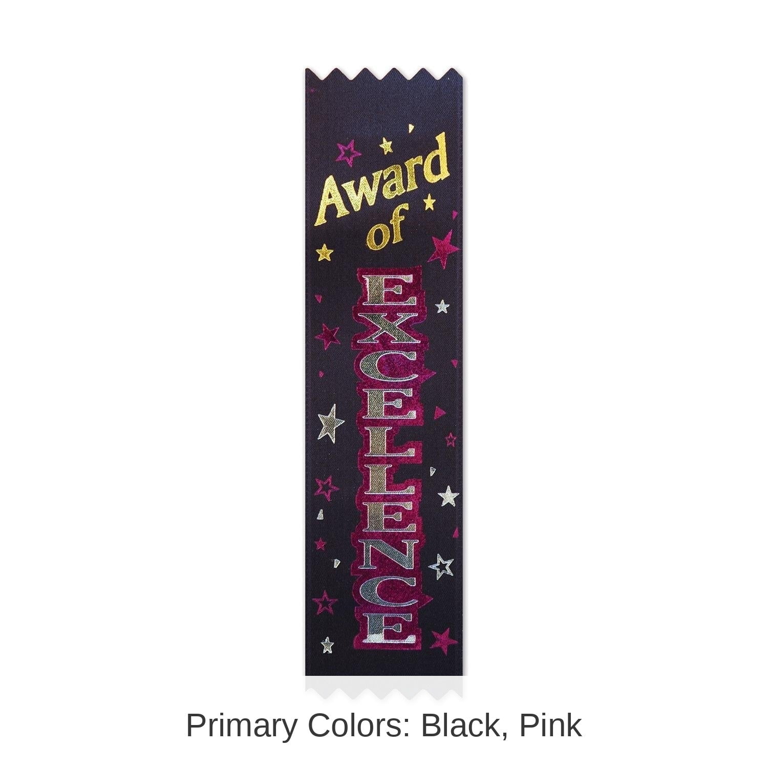 Beistle Award Of Excellence Value Pack Ribbons (Case of 30)