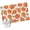 Orange Beige, variant on Thanksgiving Fall Entryway Rug 2'x3' Non Slip Front Door Mats, Farmhouse Autumn Orange Pumpkin Entrance Rugs Indoor Outdoor Carpet, Washable Floor Mats Small Area Rug for Bedroom Kitchen