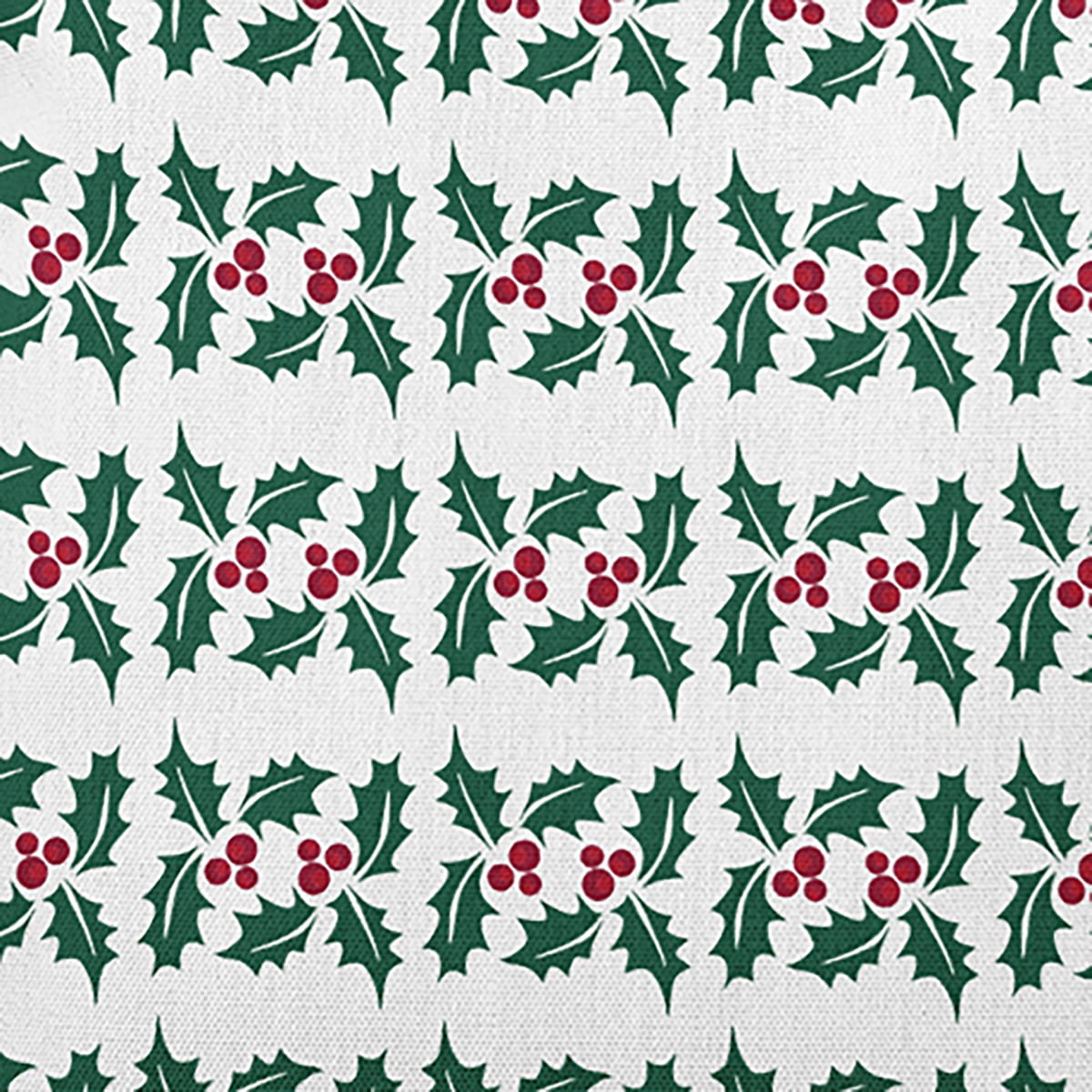 20" x 14" Simply Daisy Holly Stripes Polyester Indoor/Outdoor Pillow, Forest Green Qty 1