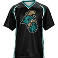 thumbnail image 1 of ProSphere Boys' Coastal Carolina University Wild Horse Football Fan Jersey, 1 of 6
