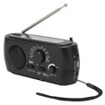 thumbnail image 4 of Hand Crank Radio,Radio Solar Charging Emergency Portable Radio Radio Best in Class, 4 of 8