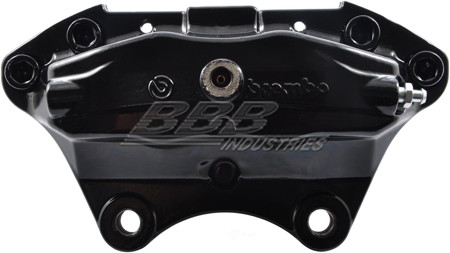 TERREPOWER formerly BBB Industries 97B00578B Reman Caliper w/installation Hardware