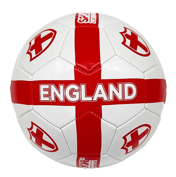 Official Full Size Intl Soccer Ball - England