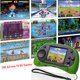 thumbnail image 5 of Reproductor portátil EASEGMER Kids de 16 bits con 200 juegos de 2,5 pulgadas, 5 of 7