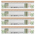 thumbnail image 1 of serony Paper Décor Style Border Stickers Creative Bulletin a touch of creativity Sticker – Back To Blackboard With Blackboard Borders Stickers, 1 of 6