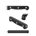 thumbnail image 3 of Juego de cuchillos COKUMA Kitchen, 3 unidades con funda Chef, 20 cm, utilitarios, 11 cm, 3 of 8