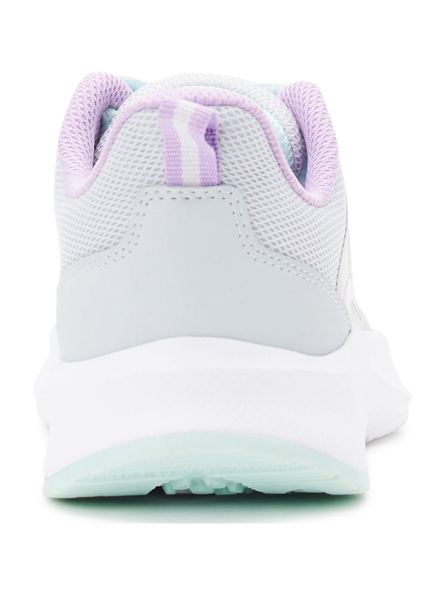 Athletic Works Little Girl & Big Girl Mesh Jogger Lace Up Sneakers