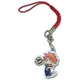 thumbnail image 1 of Cell Phone Charm - Haikyu!! - Shoyo Metal New Licensed ge17363, 1 of 1