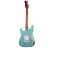 thumbnail image 2 of Guitarra Eléctrica Stratocaster Hss Jet Js400 Relic Snb Sea Foam Green Jet Js400, 2 of 2