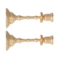 thumbnail image 4 of Candle Sticks Holders, Metal Candle Stand Multi Purpose Unique Design  For Decoration For Gifts, 4 of 8
