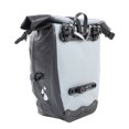 thumbnail image 4 of Bolsa para portabicicletas Sailing Impermeable 500D PVC GRAN Capacidad diseño de hebilla de liberación rápida Capacidad de 15L color gris, 4 of 10