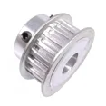 thumbnail image 3 of 2Pcs Xl 20T Timing Belt Pulley Synchronous Wheel 12Mm Bore For 10Mm Width Belt, 3 of 3