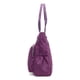thumbnail image 3 of Bolsa de pañales impermeable para mujer, mochila informal antirrobo, bolso de hombro escolar ligero para adolescentes y niñas, 3 of 4