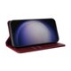 thumbnail image 4 of Funda para Samsung Galaxy S24 Estuche de Cuero PU Tipo Cartera con Ranuras para Tarjetas y Cierre Magnético, 4 of 5
