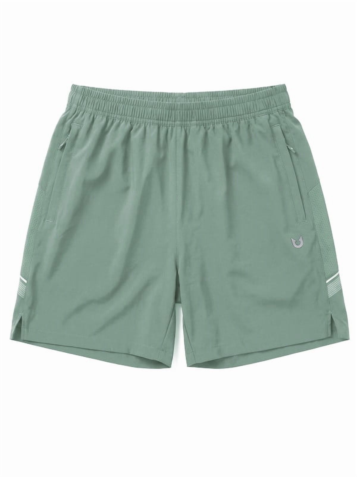 NORTHYARD Men's 5" Athletic Running Shorts photo 3
