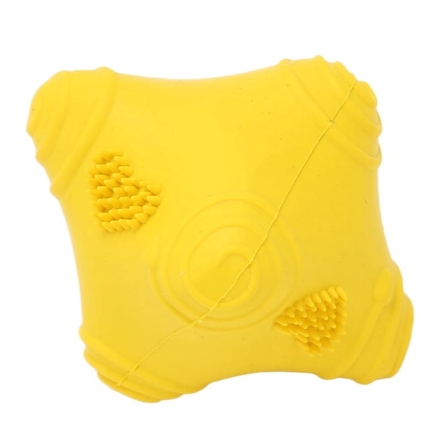 Juguete de Mascotas de Goma, Resistencia de Mordida de Muelle de los Dientes Dog Toy Toy Interactive Alta Resiliencia Para Mascotas para Interiores