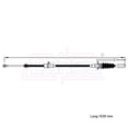 thumbnail image 2 of Cable Chicote Selector Ta Compatible Con Ford Taurus 3.0L 1996 1997 1998 CAHSA Cable Chicote Acelerador, 2 of 6
