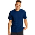 thumbnail image 1 of Hanes Mens Sport Cool DRI Performance Tee 2-Pack, S, Deep Royal, 1 of 1