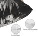 thumbnail image 3 of Fotbe Ink Style Bald Eagle Funda de Almohada Decorativa Estilo Occidental, Lujo en Algodón, Fundas para Almohadas King, Cojín Estampado para Decoración del Hogar-20"x30", 3 of 6