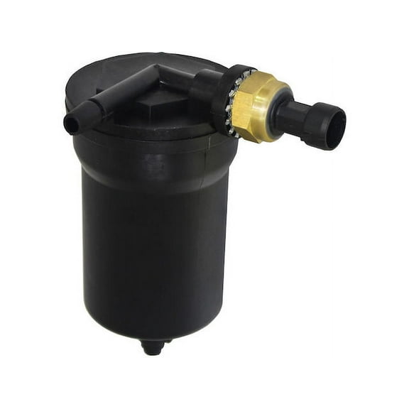 Air Compressor Drier - Compatible with 2000 - 2014 GMC Yukon XL 1500 2001 2002 2003 2004 2005 2006 2007 2008 2009 2010 2011 2012 2013