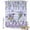Lavender, variant on Shower Curtain Purple Flowers Shower Curtains for Bathroom Decor, Waterproof Polyester Shower Curtain Set with Hooks, Small Stall Size 36" x 72" Bicycle Vintage Floral