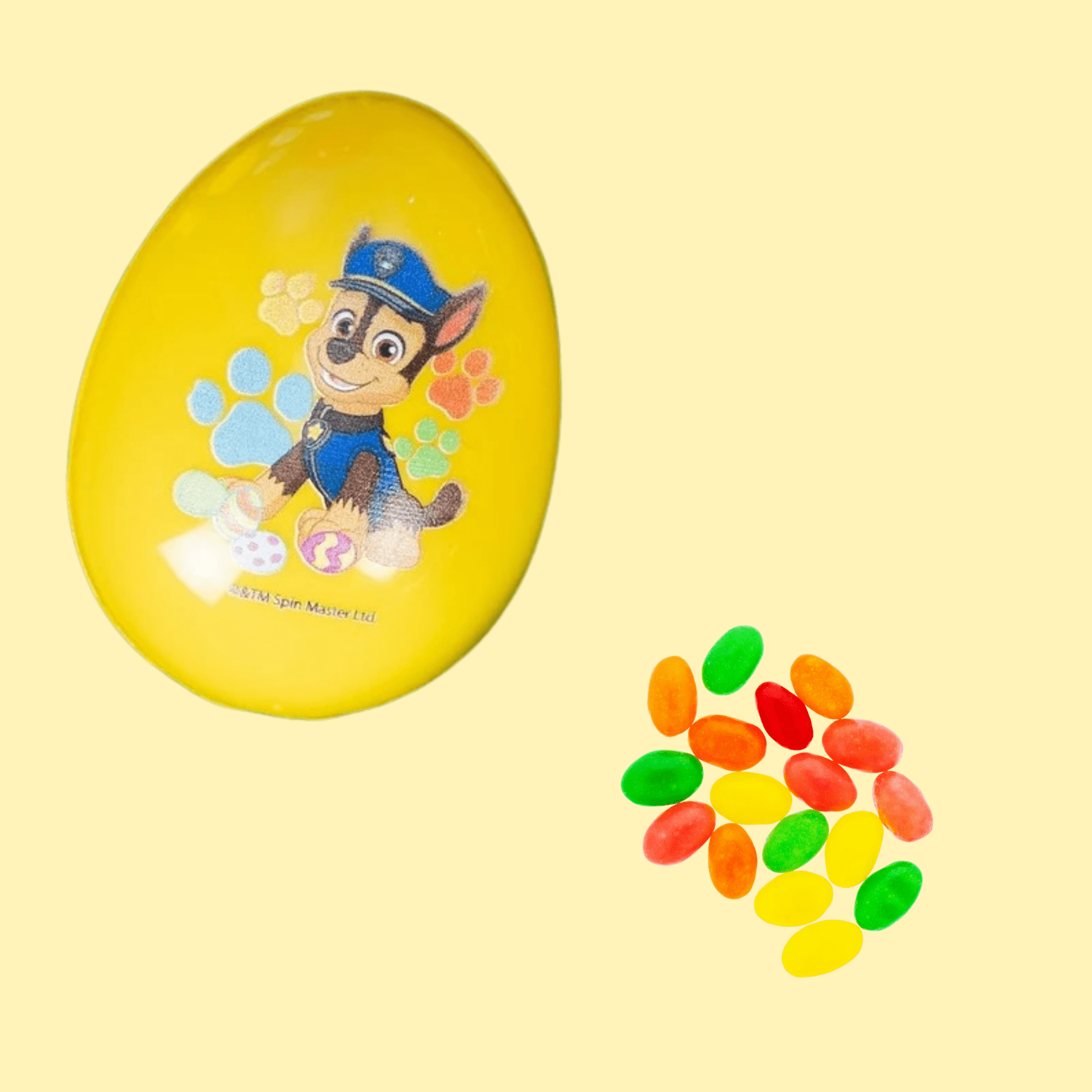 Nickelodeon mix 30ct egg bag with candy