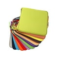 thumbnail image 2 of Chair Cushions for Dining Chairs, Kitchen Chair Cushions, Square Chair Pads Indoor Seat Cushions Pillows with Ties Thick Soft Seat Cushion for Kitchen Dining Office Chair, 2 of 6