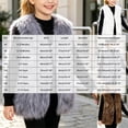 thumbnail image 4 of OJSFQUFP Kid's Fall and Winter Faux Vest Stylish Warm and Thickened Sleeveless Jacket, 4 of 6