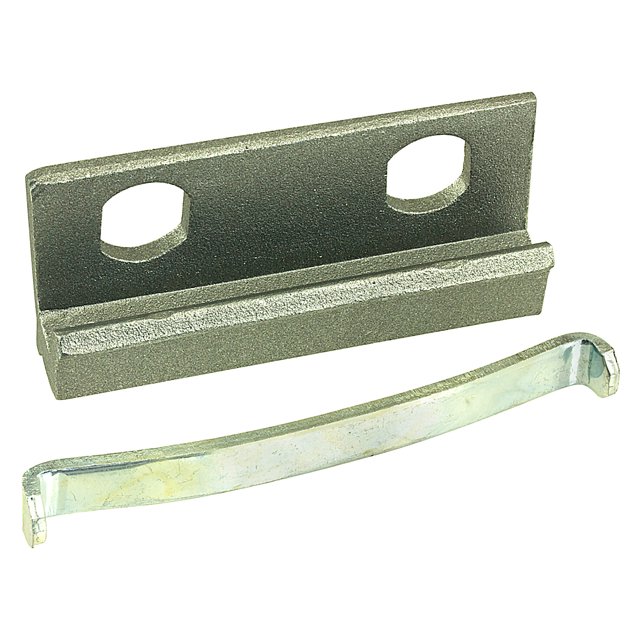 (1) Kit De Herrajes Para Cáliper De Frenos C30 1975 A 1986 Chevrolet Delantero Izquierdo O Derecho HO AUTOPARTES .