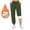 Army Green, variant on Women's Fleece Lining Leggings - Knit Slim-Leg Tight Yoga