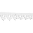 thumbnail image 1 of Ekena Millwork RUNP08X0625X48NRW 8 x 48 Po Pas 0,62 Po Norway Architecture Grade PVC Course Garniture, 1 of 1