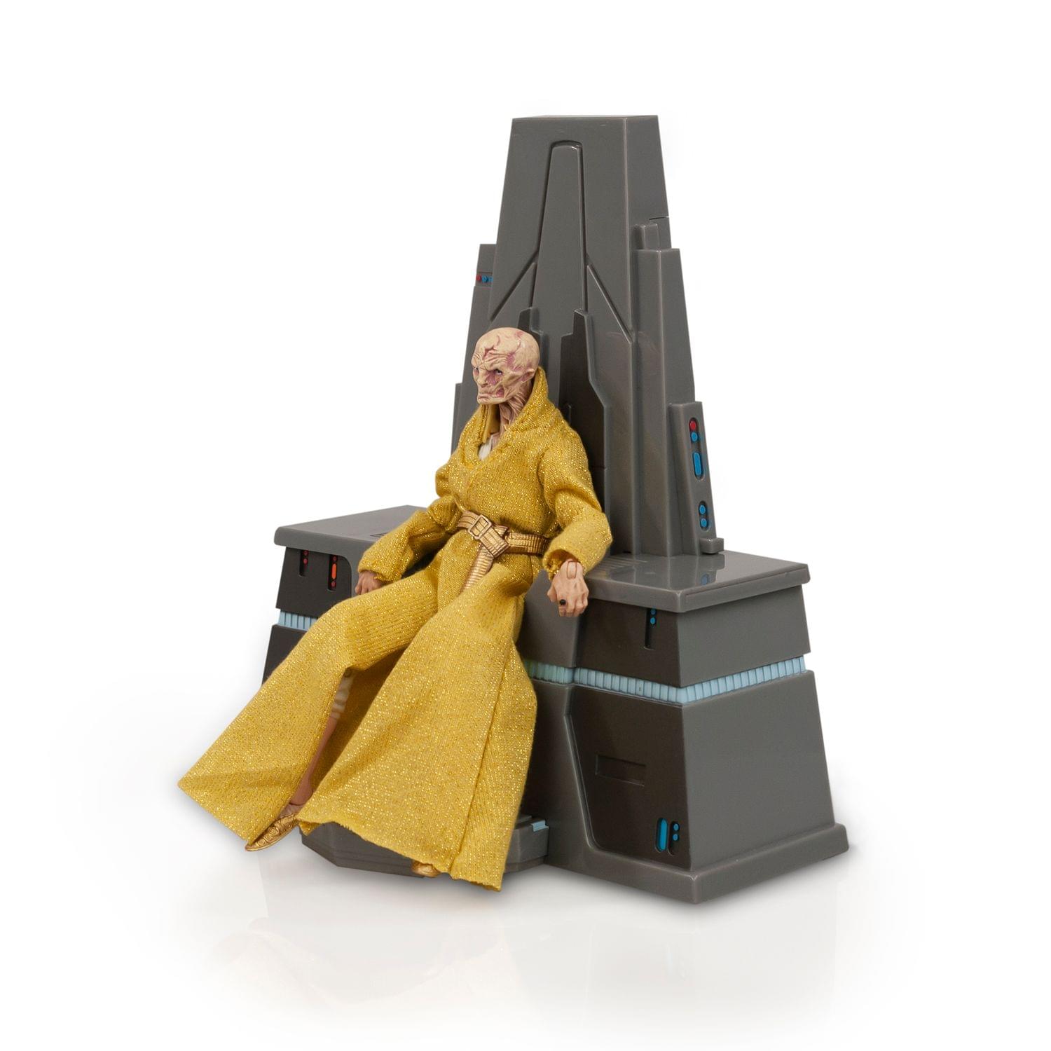 star wars black series snoke
