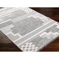 thumbnail image 2 of Artistic Weavers  Gray 2' x 4' Global Rectangle Area Rug, 2 of 2