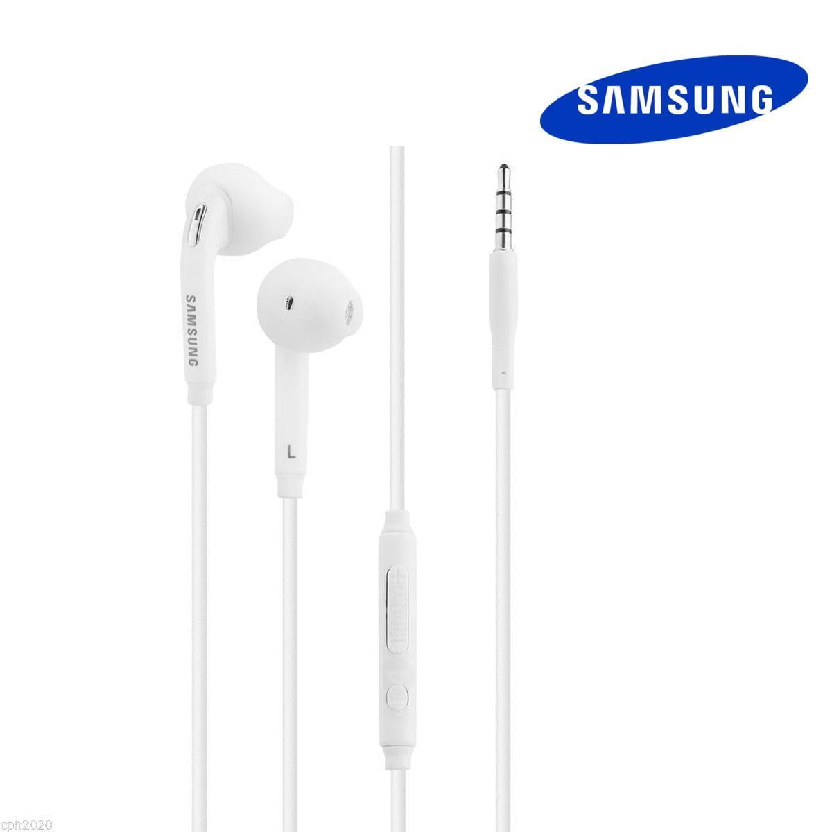 Samsung Wired InEar Earbuds Headset with BuiltIn Microphone for S7