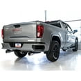 thumbnail image 4 of AWE Tuning Exhaust System Kit 3015-32205 0FG Cat-Back System; Stainless Steel; Without Muffler; Single Exhaust With Dual Exits; Rear Exit; 5 Inch Dual Chrome Silver Tip, 4 of 4