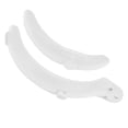thumbnail image 1 of Peahefy Electric Scooter Front Rear Mugguard, Lightweight Scooter Front Rear Kit Stable Performance. High Strength For M365, 1 of 8