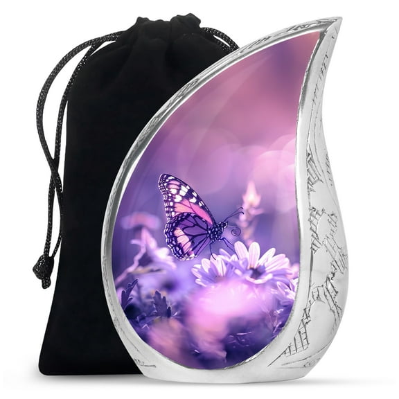 SUBSH Large Urns For Ashes - Urn For Ashes Adult Male Large - Burial Urns For Human Ashes - Cremation Urns For Burial - Large Urns For Human Ashes