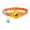 Orange, variant on Pet Locator Tracker, Key Finder Alarm, Wireless Tracking Tag, Silicone Location Collar Device for Any Collar, Cat And Dog Supplies