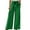 Green, variant on Charmgo Palazzo Pants for Women, Womens Casual Loose High Waisted Pants Casual Loose Spring Summer Solid Trousers with Pocket Wide Leg Flowy Pants for Women Army Green L
