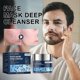 thumbnail image 1 of Face Mask Deep Cleanser,Men's Facial Cleanser Fades Acne Scars, Gentle Hydrating and Moisturizing, Deep Clean Pores, Oil Control, Fresh Skin, 1 of 5