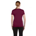 thumbnail image 2 of All Sport T-Shirt en Polyester pour Femmes, 3TG, Sport Marron, 2 of 3