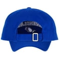 thumbnail image 3 of Harry Potter Baseball Cap, Ravenclaw Dad Hat with Curved Brim, Blue, One Size, 3 of 8