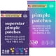 thumbnail image 1 of Parche para el acné LiveClean LivaClean 240 Star Pimple + 330 Parche para el acné, 1 of 6