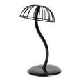 thumbnail image 1 of CIMAXIC Black Iron Hat Display Rack for Store or Home Use Elegant Design Durability 1pc,7.87"X6.69"X5.71", 1 of 4