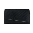 thumbnail image 1 of Sacs Pochette Pailletés Femmes Sacs de Soirée Rabat Enveloppe Cluthes Sacs à Main Formels Mariage Fête Bal Sac à Main, 1 of 6