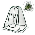 thumbnail image 6 of -Up Small Greenhouse for Outdoor Indoor Plant; Portable Mini Greenhouse Tent Smile Home, 6 of 9