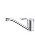 thumbnail image 3 of Grifo Mezclador de Cocina Mezclador de Cocina con Pulverizador en Latón Acabado Cromado, Grifo Monomando con Grifo Extraíble para Lavabo, 3 of 4