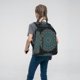 thumbnail image 5 of Disketp Mandala Mochila Ligera e Impermeable, Mochila de Día Resistente para Viajes, Senderismo y Uso Diario para Hombre y Mujer, 5 of 7